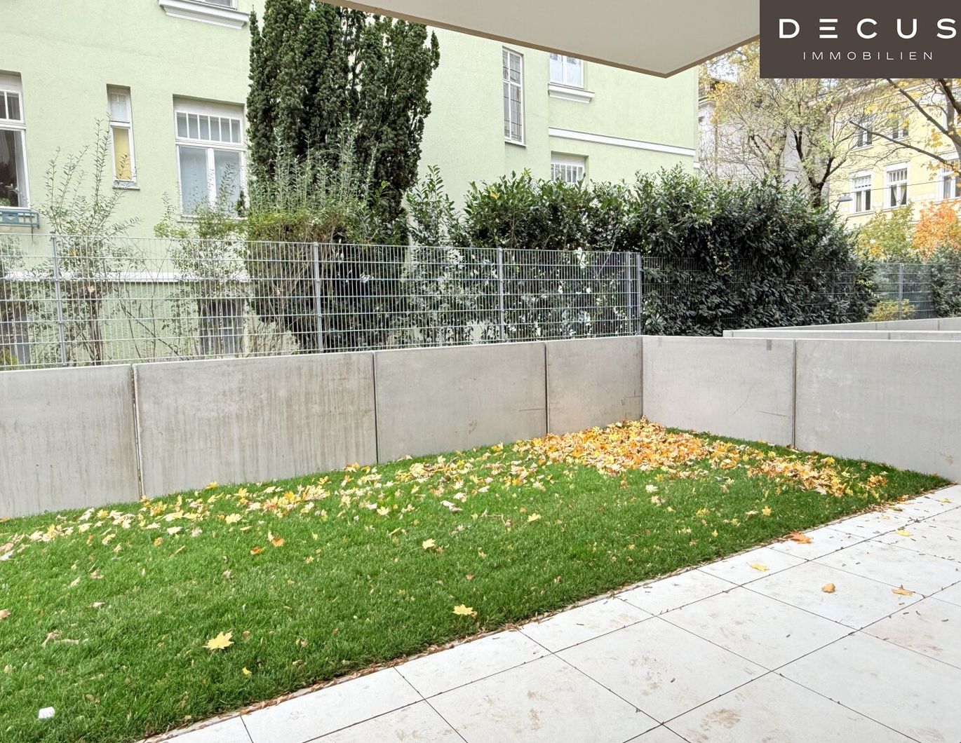| 2 ZIMMER | GARTEN | ST. VEIT GASSE 25 | ERSTBEZUG IN HIETZING | 1130 WIEN | MIETBEGINN PER 01. DEZEMBER 2025
