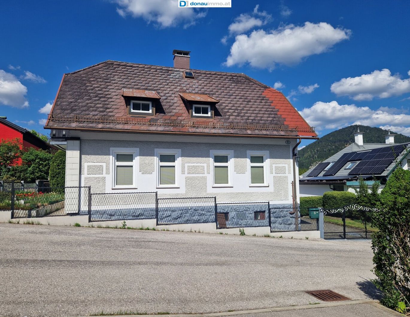 Charmantes Einfamilienhaus mit Potenzial in ruhiger Lage