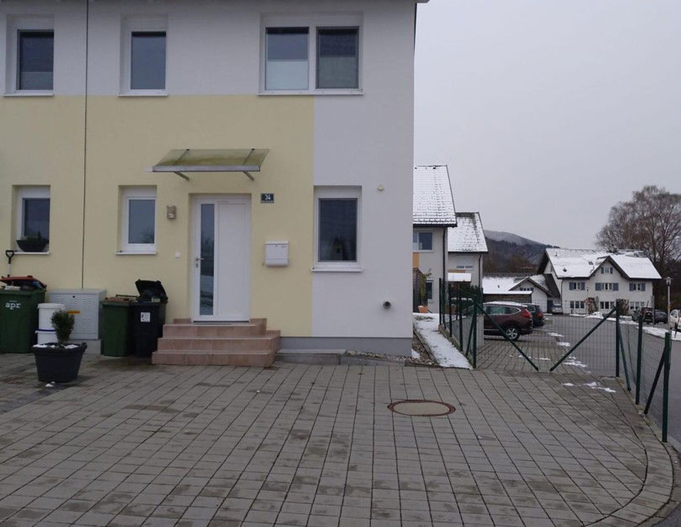 Hochwertiges Eckreihenhaus BJ 2014 zu vermieten