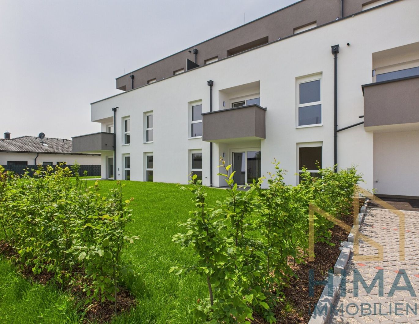 Moderne Dachgeschoßwohnung - sofort beziehbar!