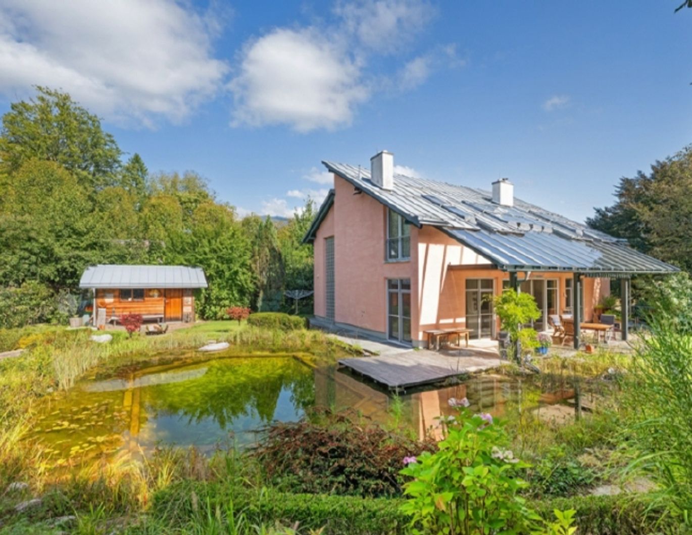 Villa Salzkammergut-Darling