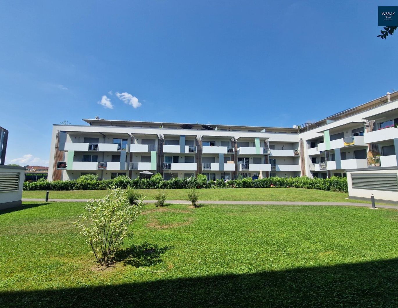 Moderne Traumwohnung in Unterpremstätten - Komfortables Wohnen mit Balkon und Garage - Mitterstraße 152 Top 15
