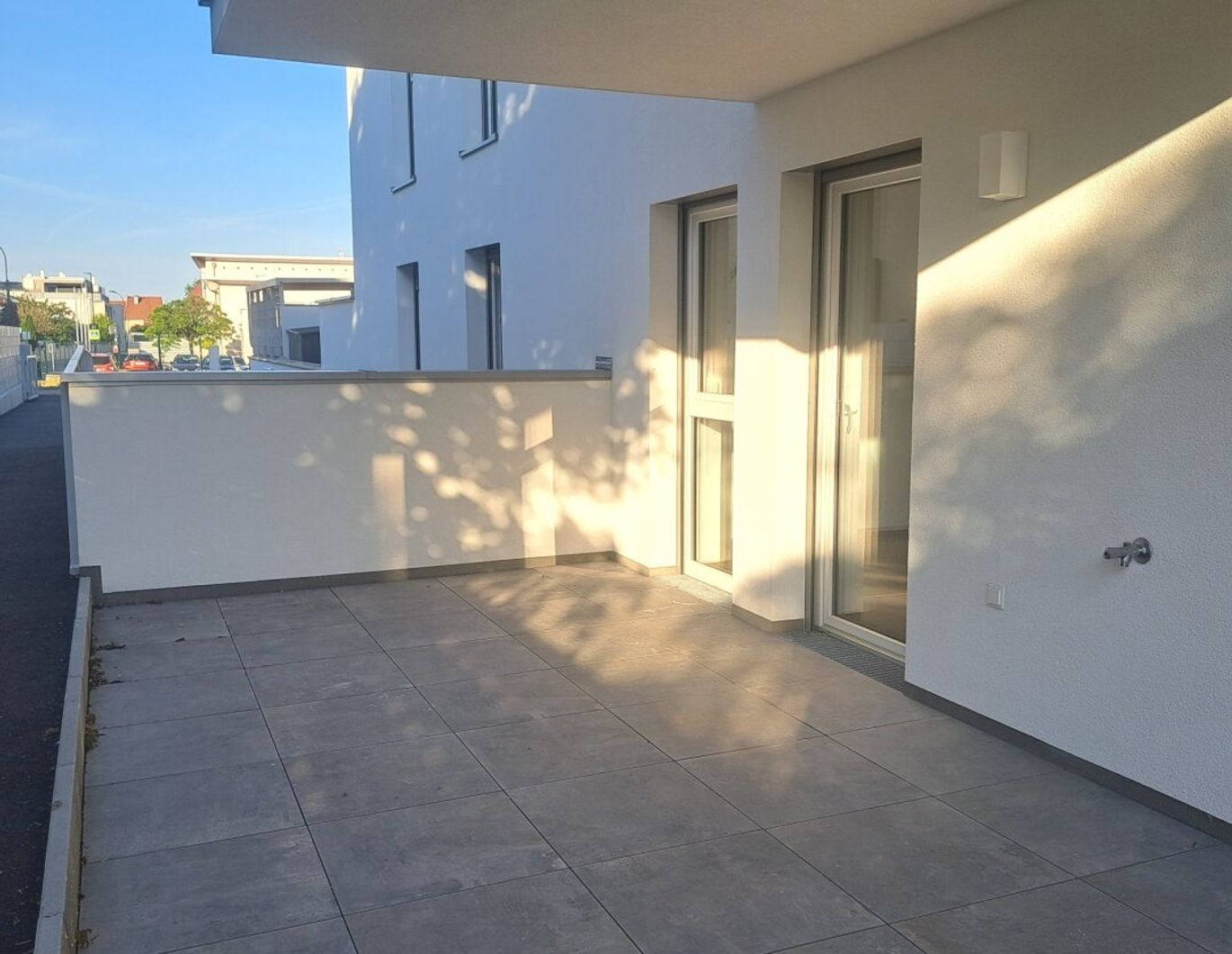3512 Mautern an der Donau: Erstbezug ETW Top 3 (50,6m²) mit Gartennutzung im Grüngürtel gelegen!