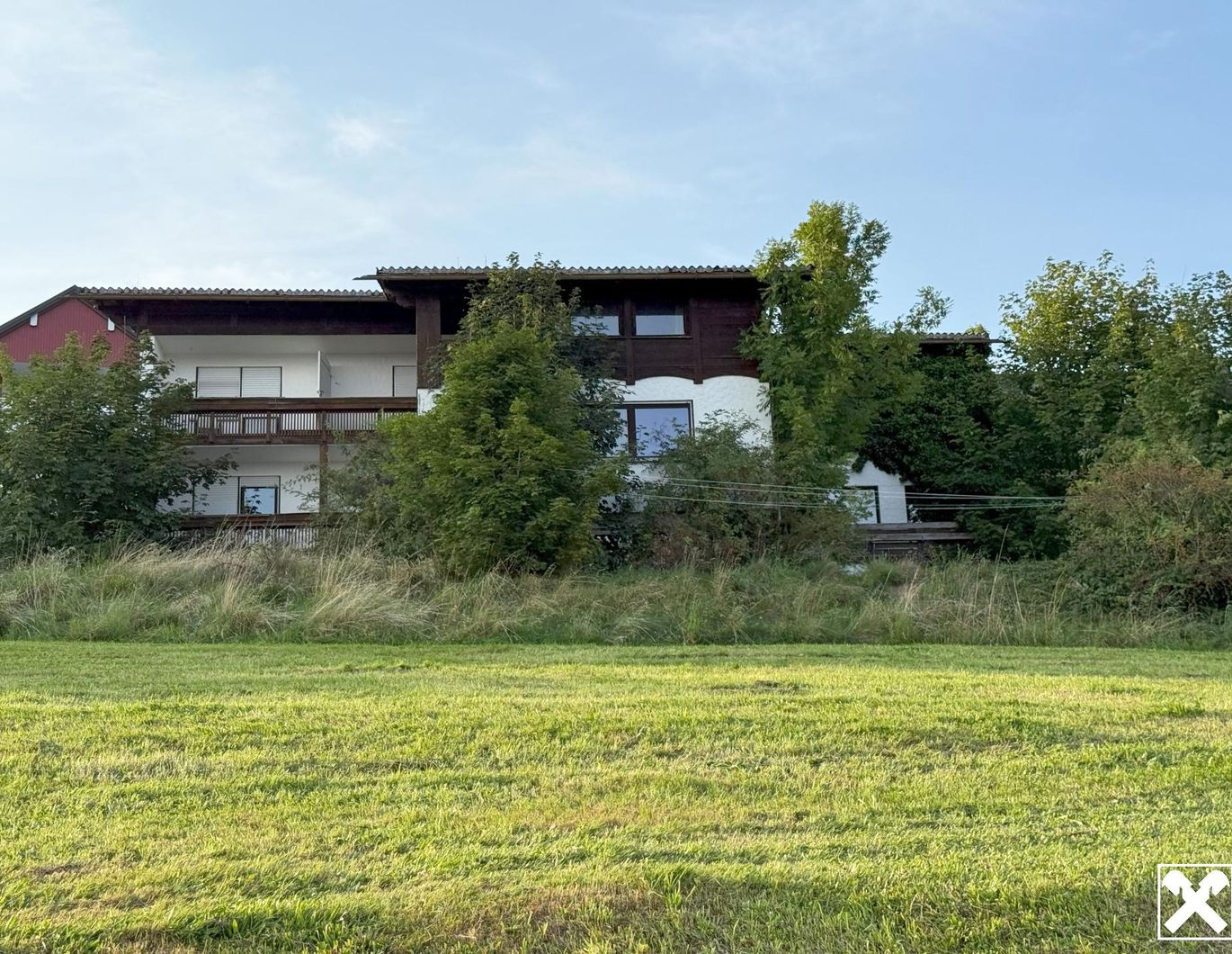 Mehrfamilienhaus möglich - Altbau mit separatem Grundstück