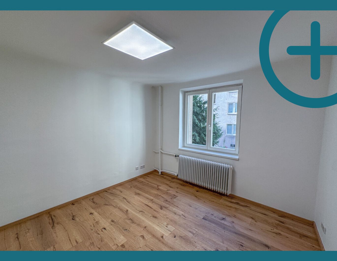 Smart Living: 2 Zimmer-Studentenhit bei der U4