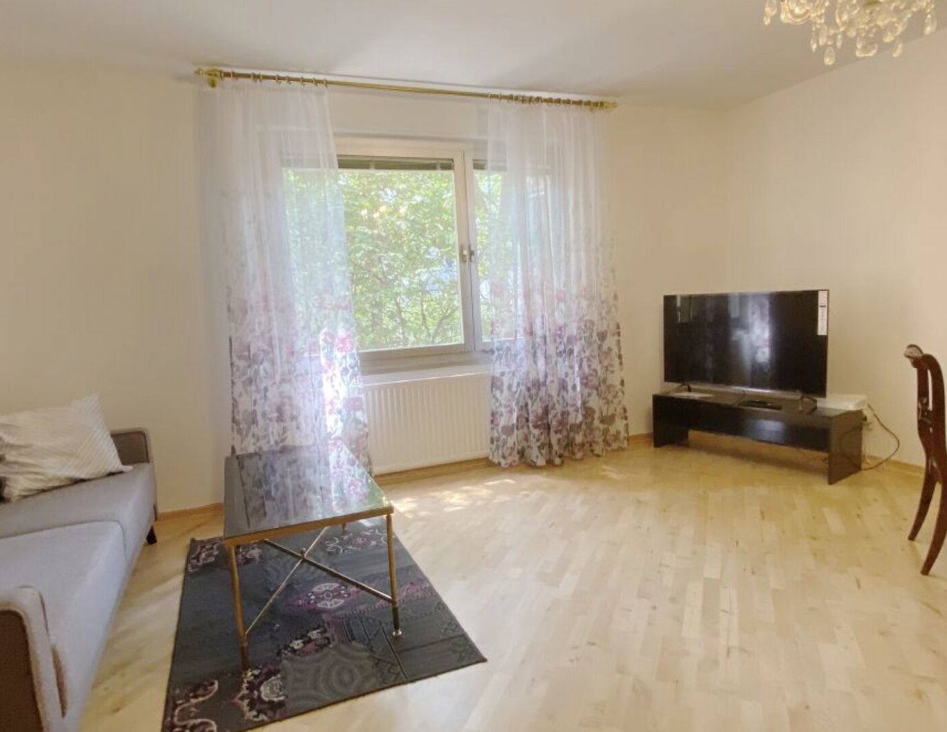 Bei Schönbrunn-U4: Gemütliche 2 Zi in ruhiger Lage!