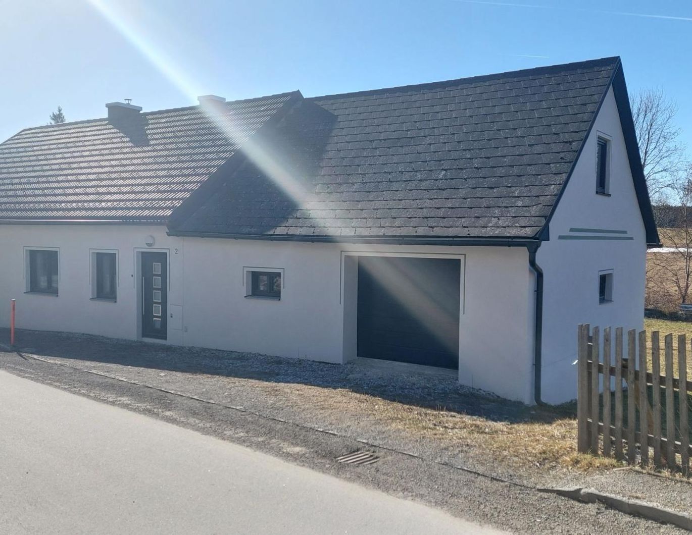 ALLES NEU im sonnigen Dorf!