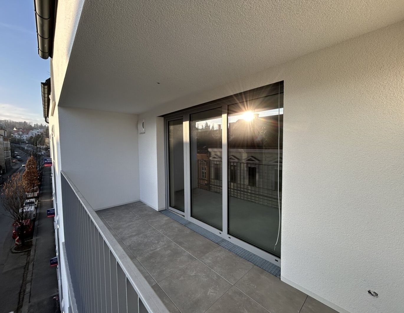 Schöne Terrassenwohnung Top 10 - Neubauprojekt Wohnhaus 