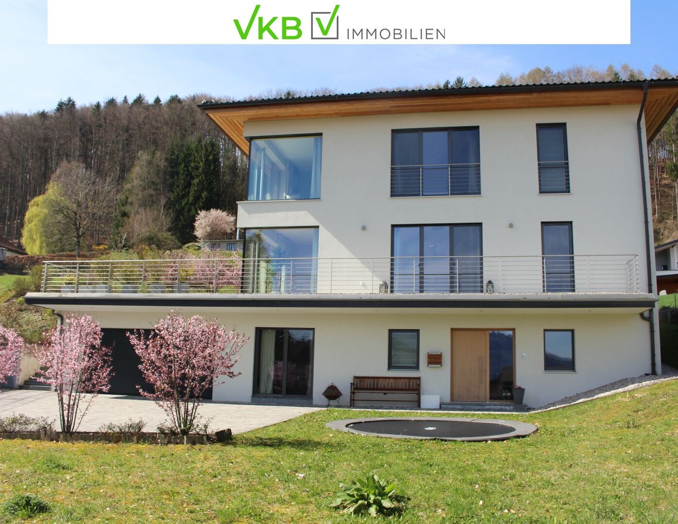 UNVERBAUBARES TRAUNSEE-PANORAMA - EIN OBJEKT DER SUPERLATIVE - ZWEI GRUNDSTÜCKE (Nebengrundstück mit 892m² ohne Bauzwang)