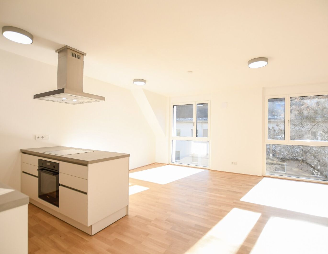 Schöne und moderne 3-Zimmer-Wohnung in Gersthof