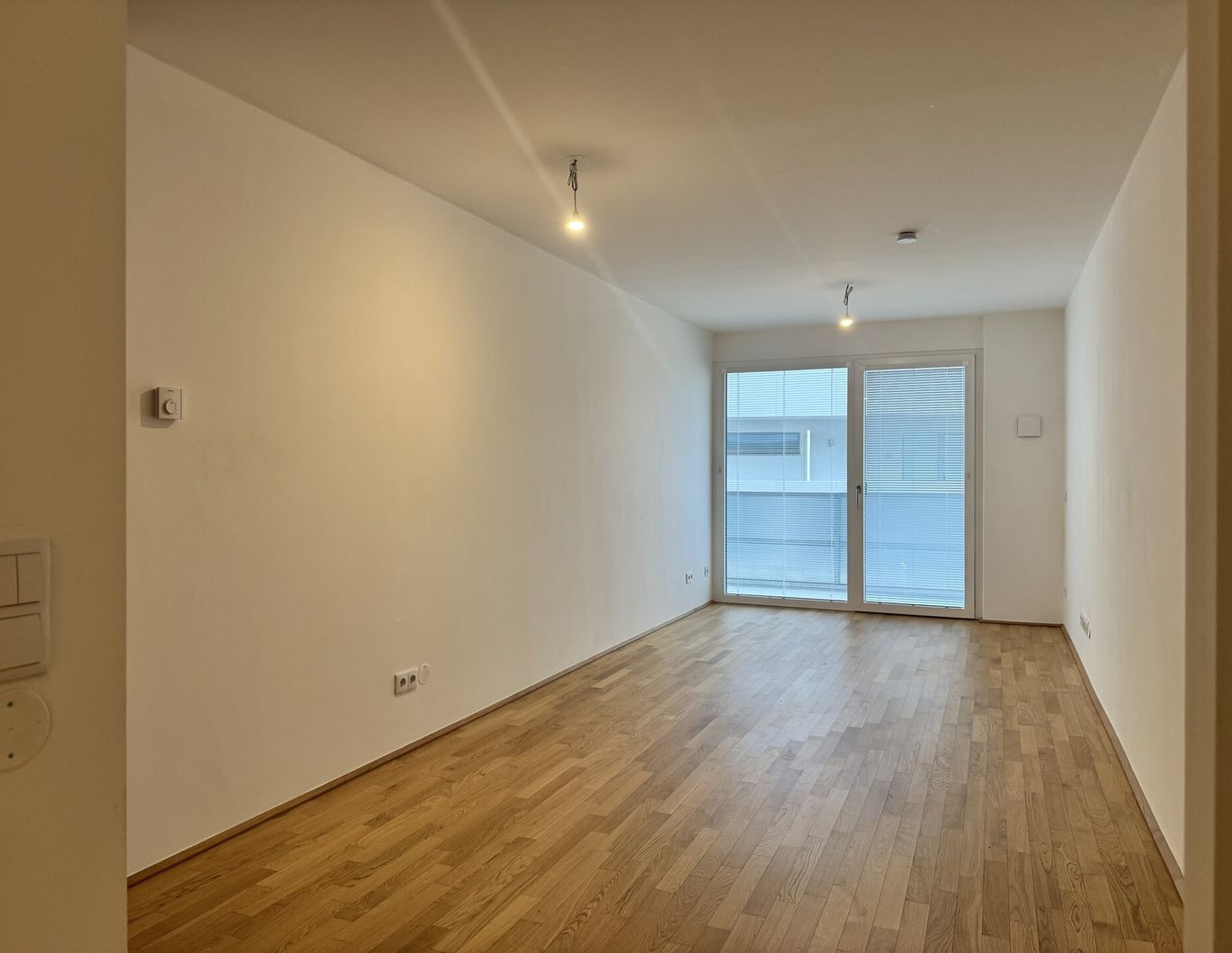 3-Zimmer Neubauhit in Floridsdorf mit Garagenstellplatz