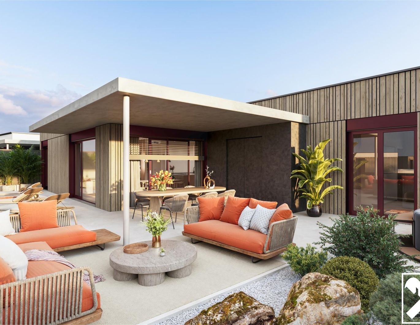 Das Prime_Wohnen im Sompark_Top A 3-2