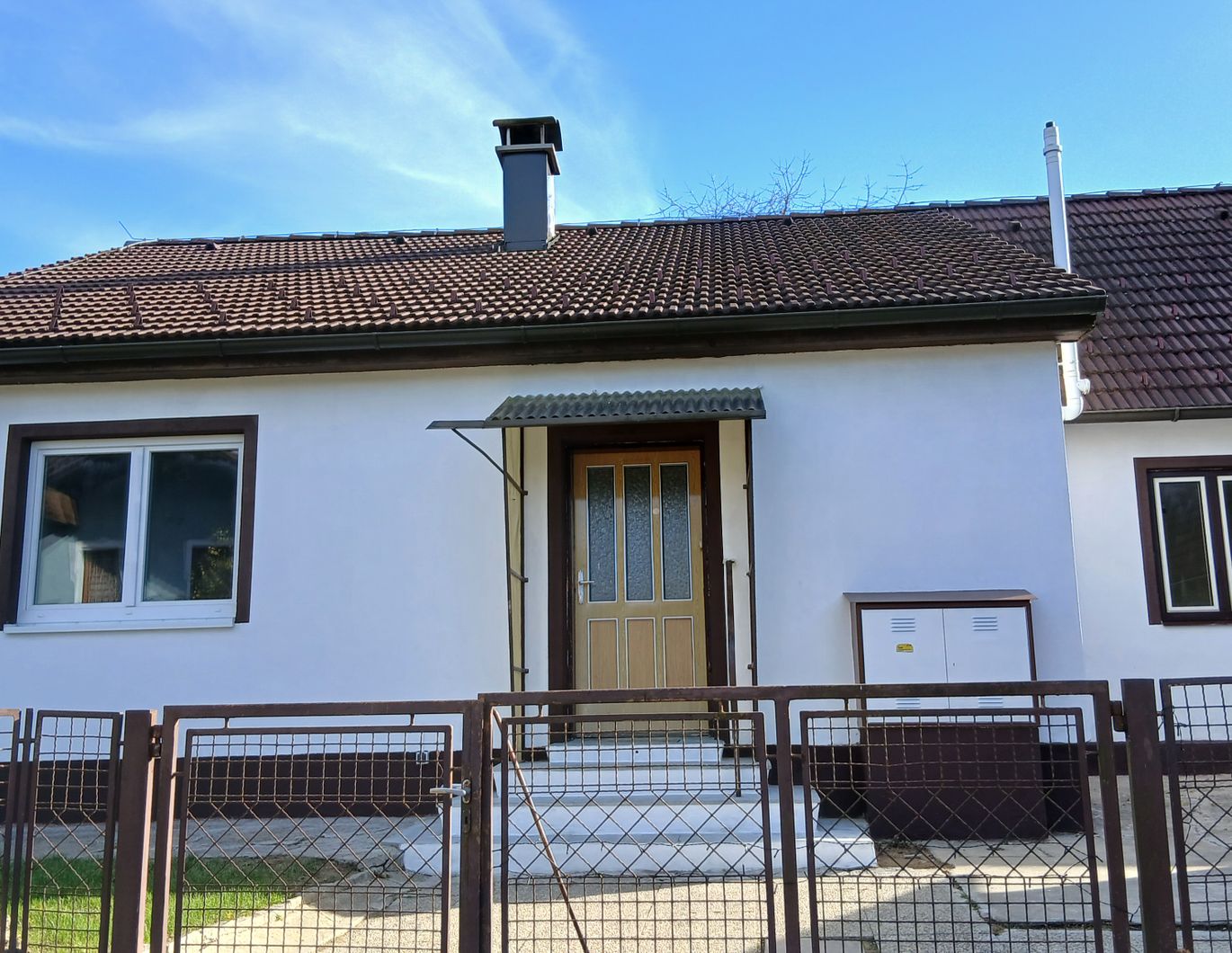 Kleines Haus in ruhiger Traumlage