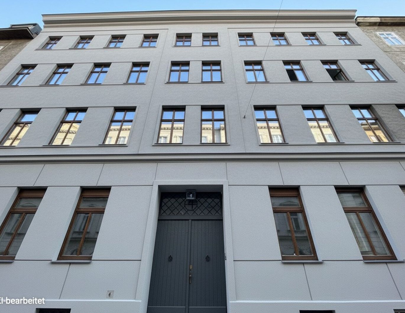 Historischer Altbau in Belvedere-Nähe - seltene Projektchance in absoluter Toplage