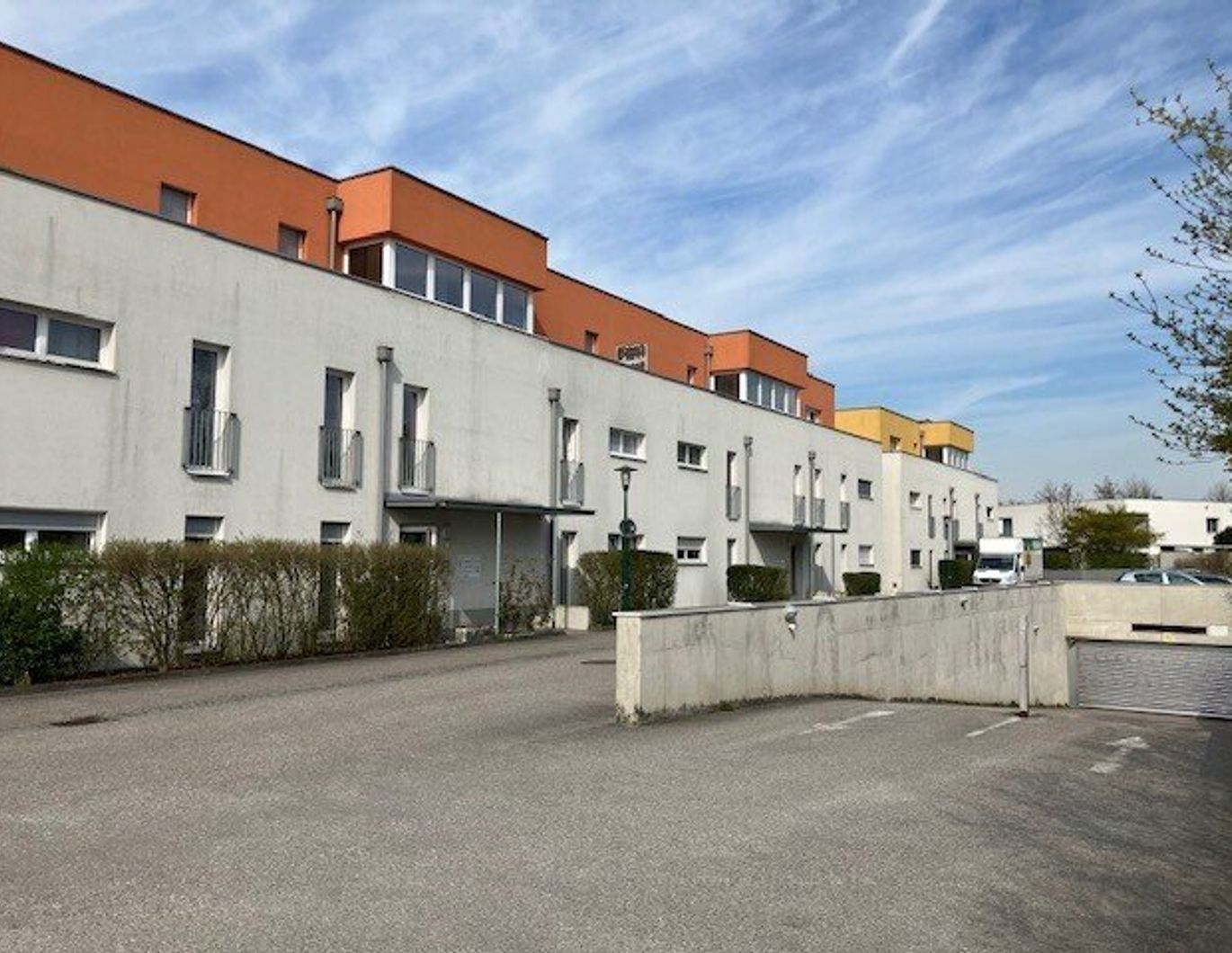 4 ZIMMER WOHNUNG MIT Balkon und Garage in Wels