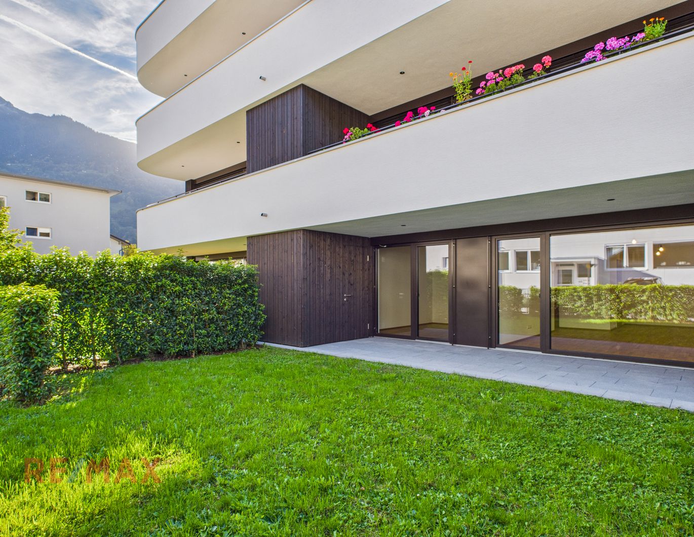 Wohnen mit Stil und Komfort - modern, hell und durchdacht geplant