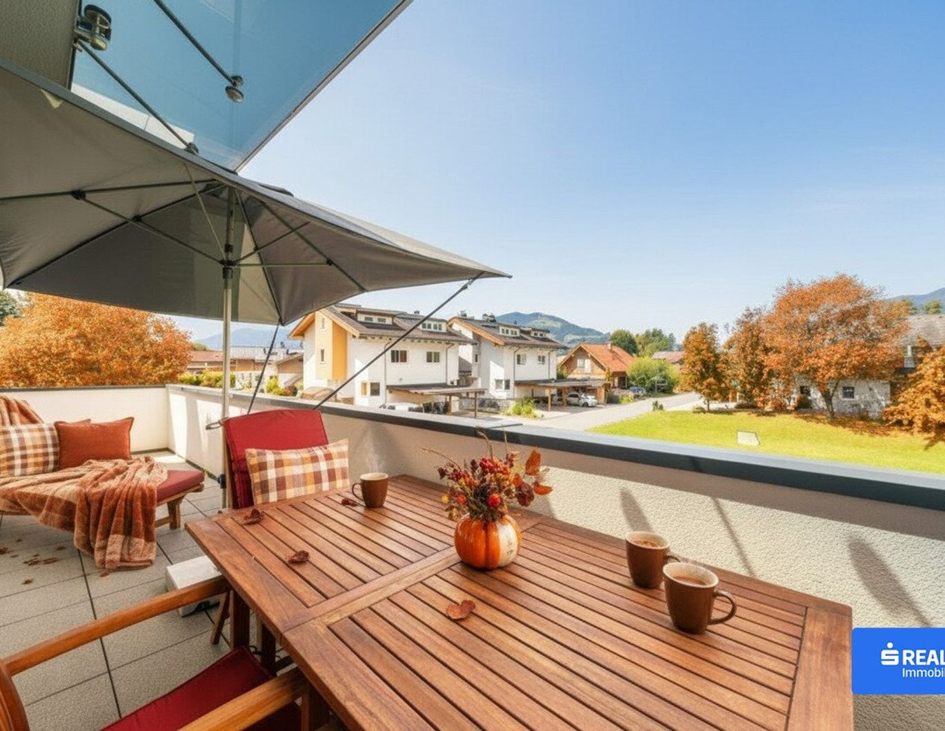 Ein Ort für Körper, Geist und Seele