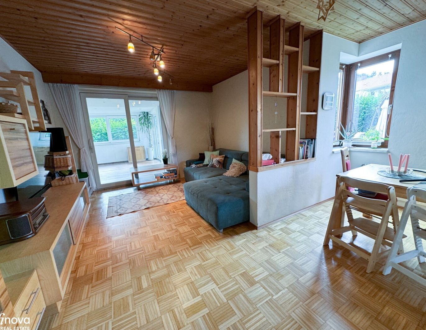 Herrliche Gartenwohnung in Hollenegg!!
