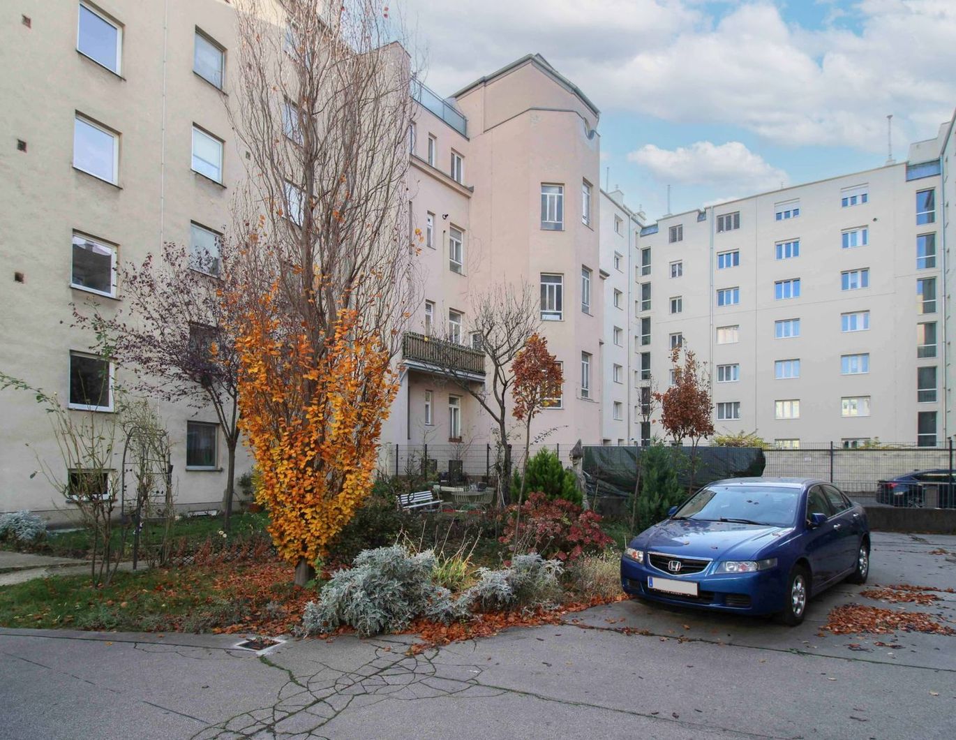 Ruhige 2-Zimmer-Wohnung nahe Belvedere & Rennweg