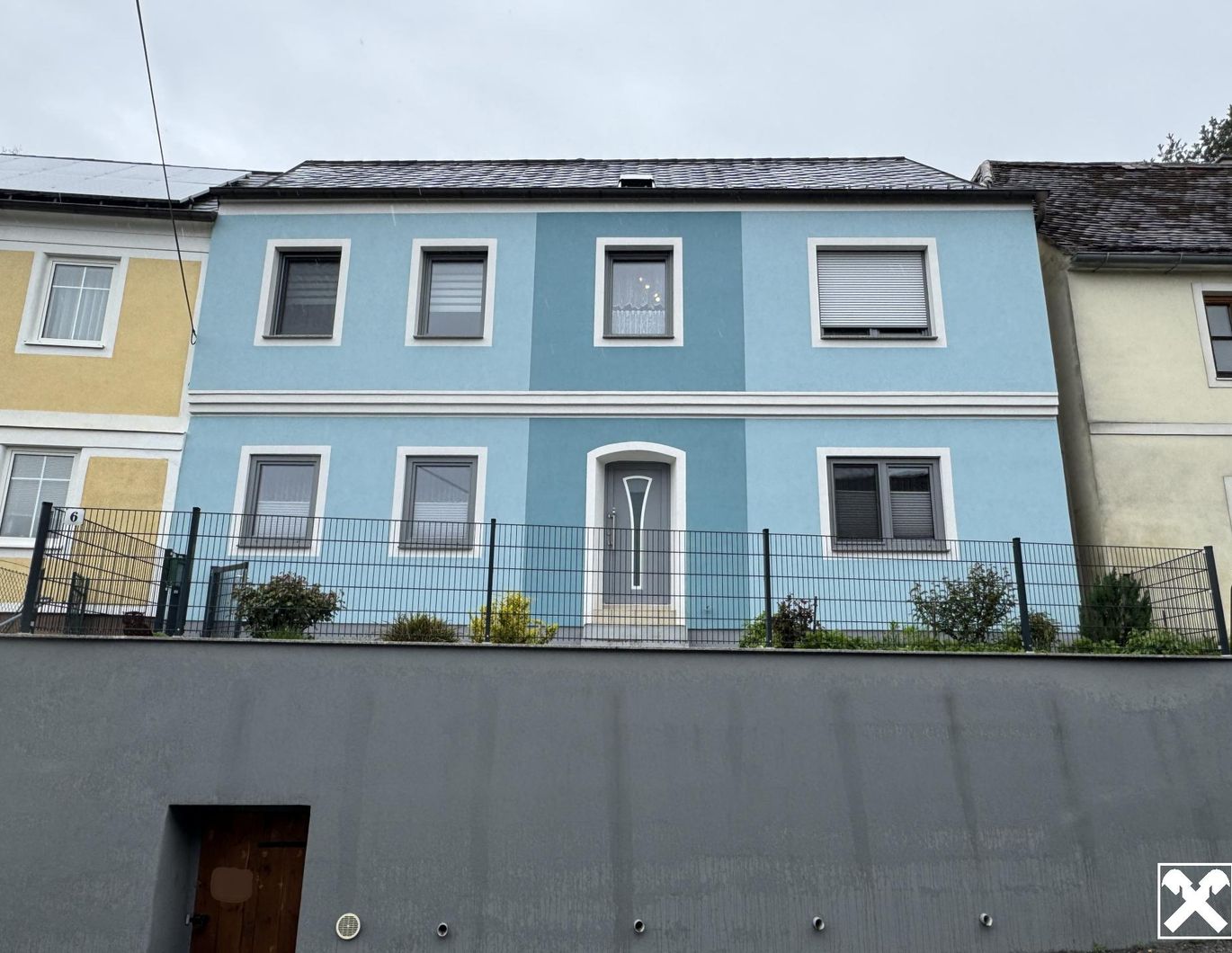 Weitersfeld - gepflegtes Landhaus mit Nebengebäuden