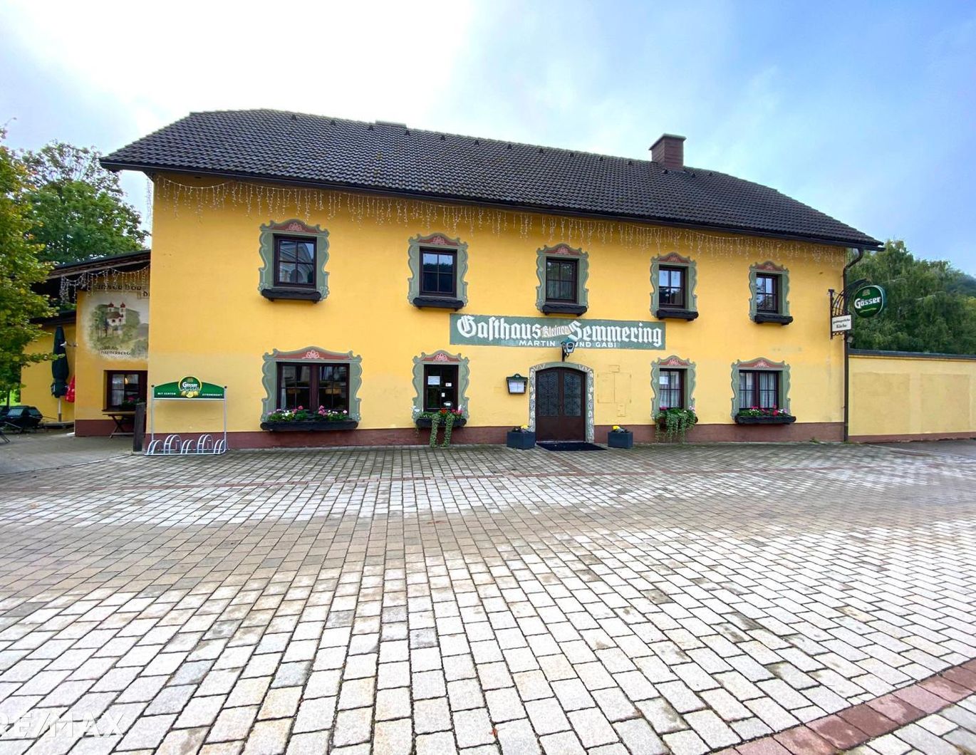 Gastrojuwel am Hafnerberg!