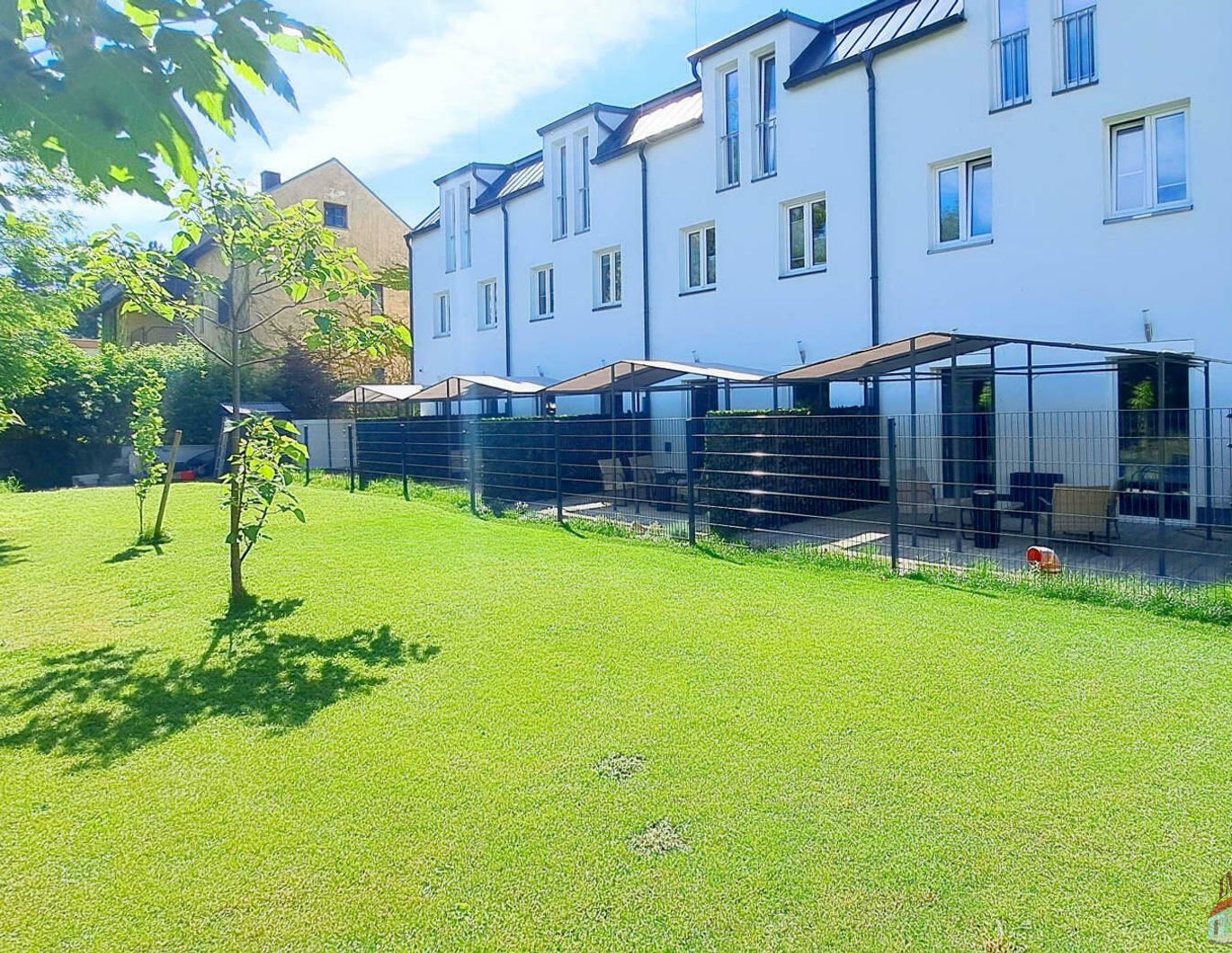 Provisionsfreie Wohnungen auch mit Garten in Oberlaa bei U1 Station