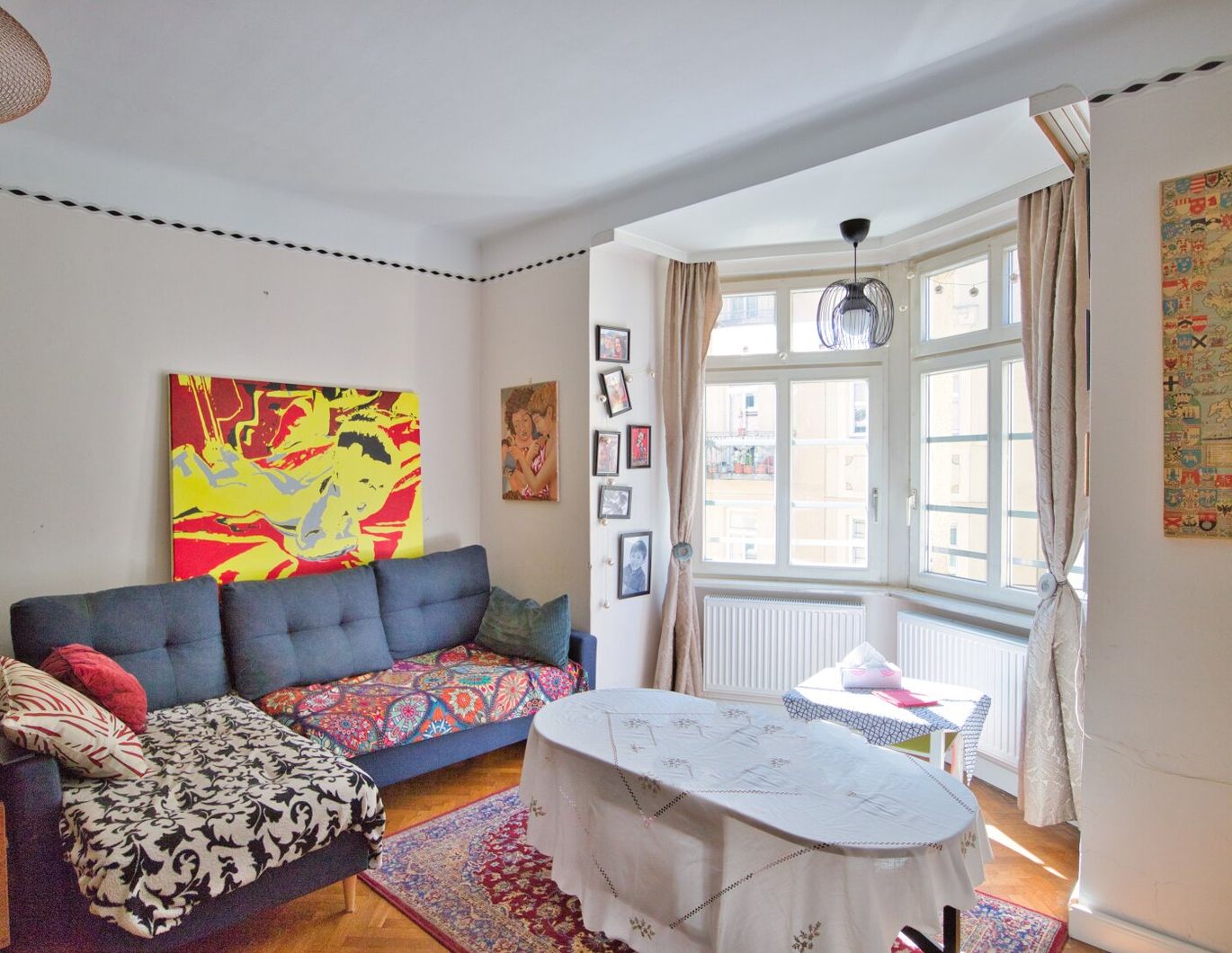 4-Zimmer-Wohnung mit Loggia - zentral in Salzburg - zu Verkaufen!
