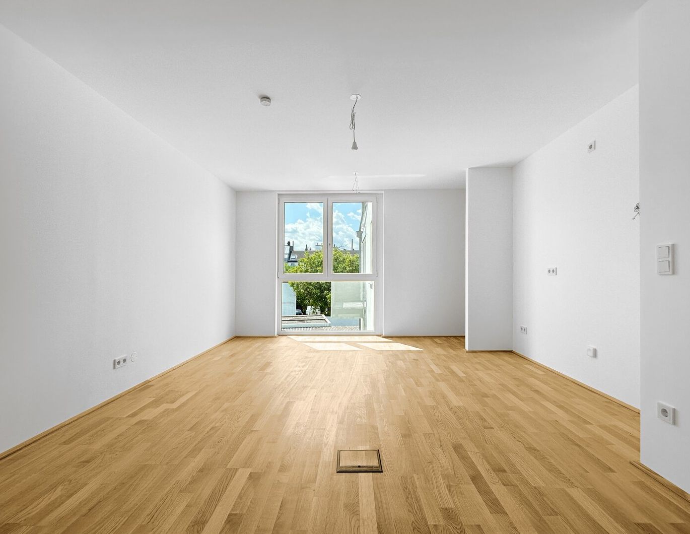 1-Zimmer Wohnung mit 34,27 m² Wohnfläche | Wien Floridsdorf
