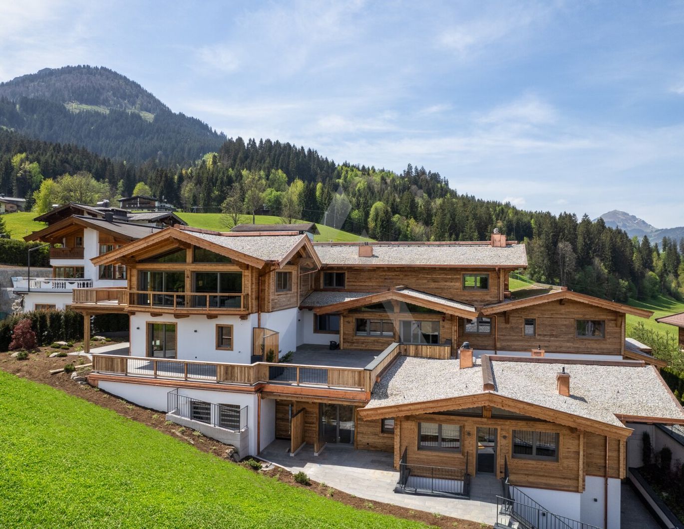 Der Schatzerhof - Haus 1 - 
