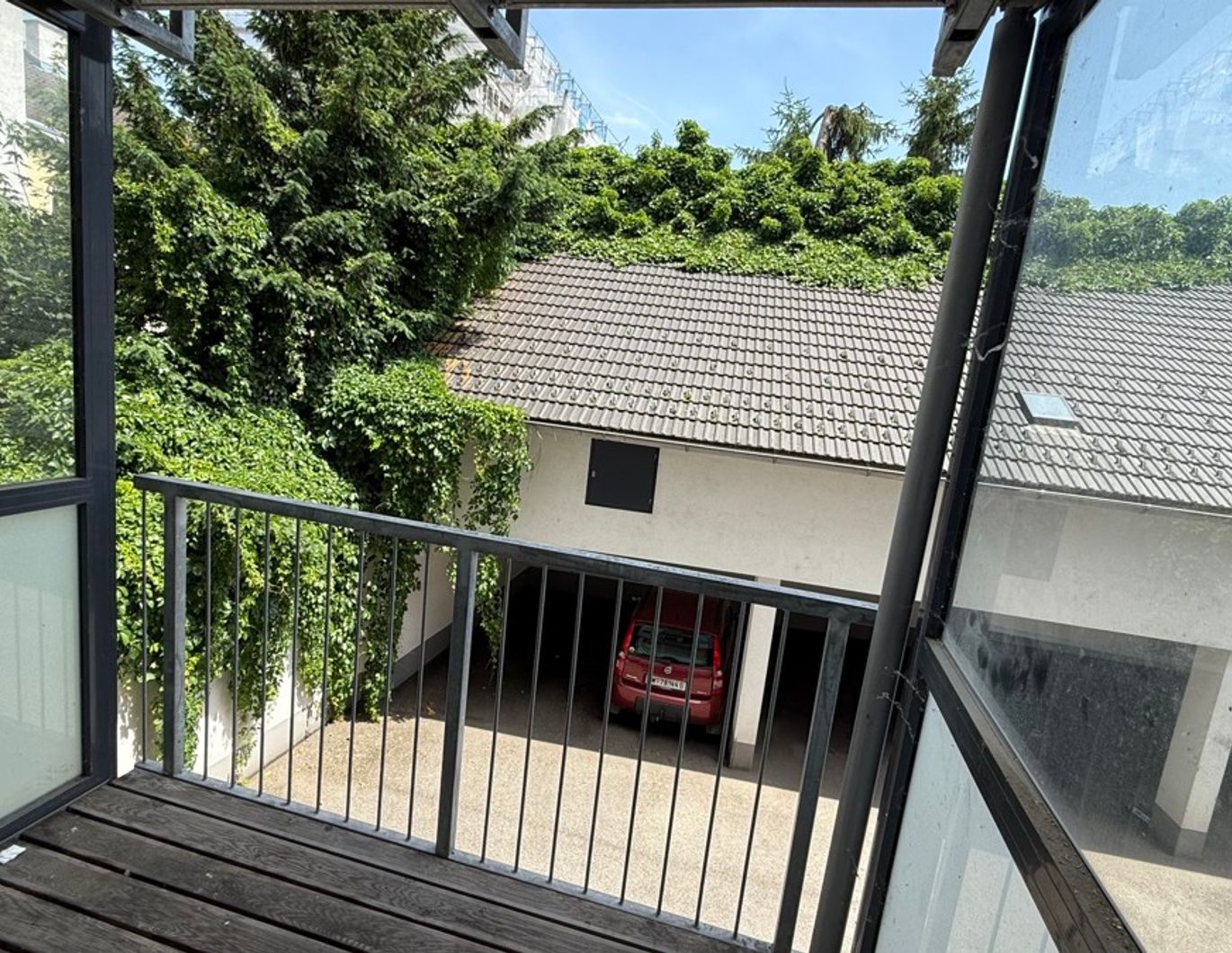 OPEN HOUSE - Anfragen nur per Mail