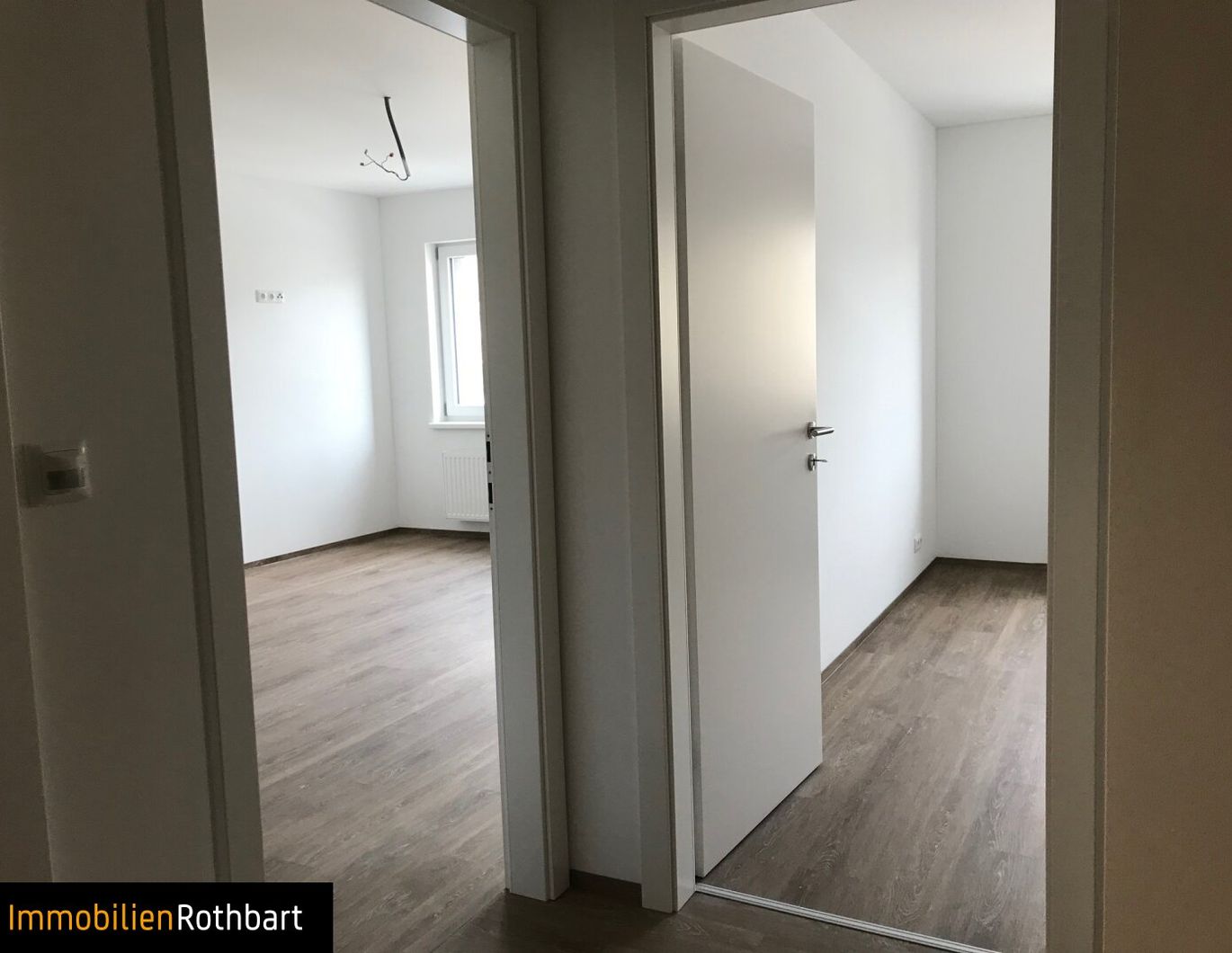 Neuwertige 2-Zimmer-Mietwohnung