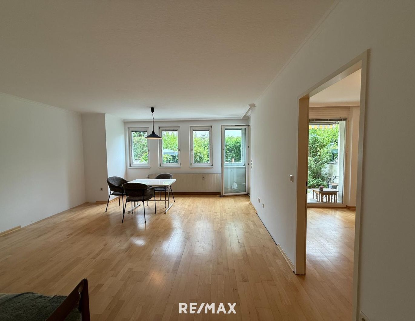 Familientraum mit Garten - 5-Zimmer-Wohnung in Toplage Stammersdorf