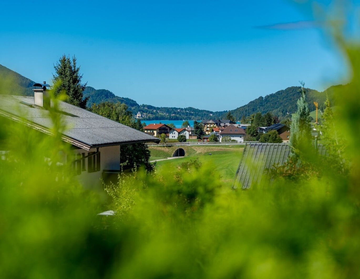 Fuschl am See - Schöne 4 Zimmer Gartenwohnung zum Kauf!