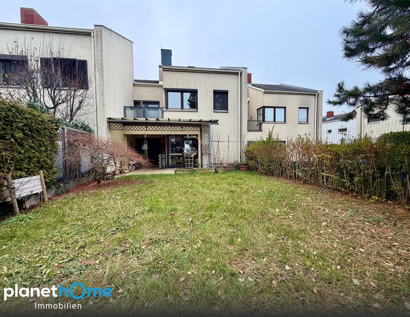 Gepflegtes Reihenhaus in ruhiger Lage