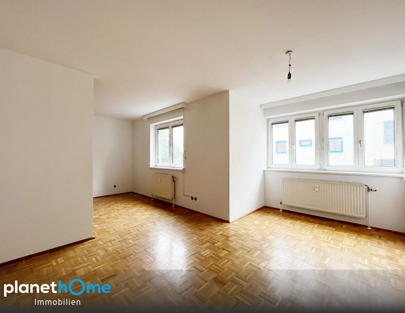 Charmante 3-Zimmer-Wohnung mit Wohlfühlatmosphäre und Garage in Floridsdorf