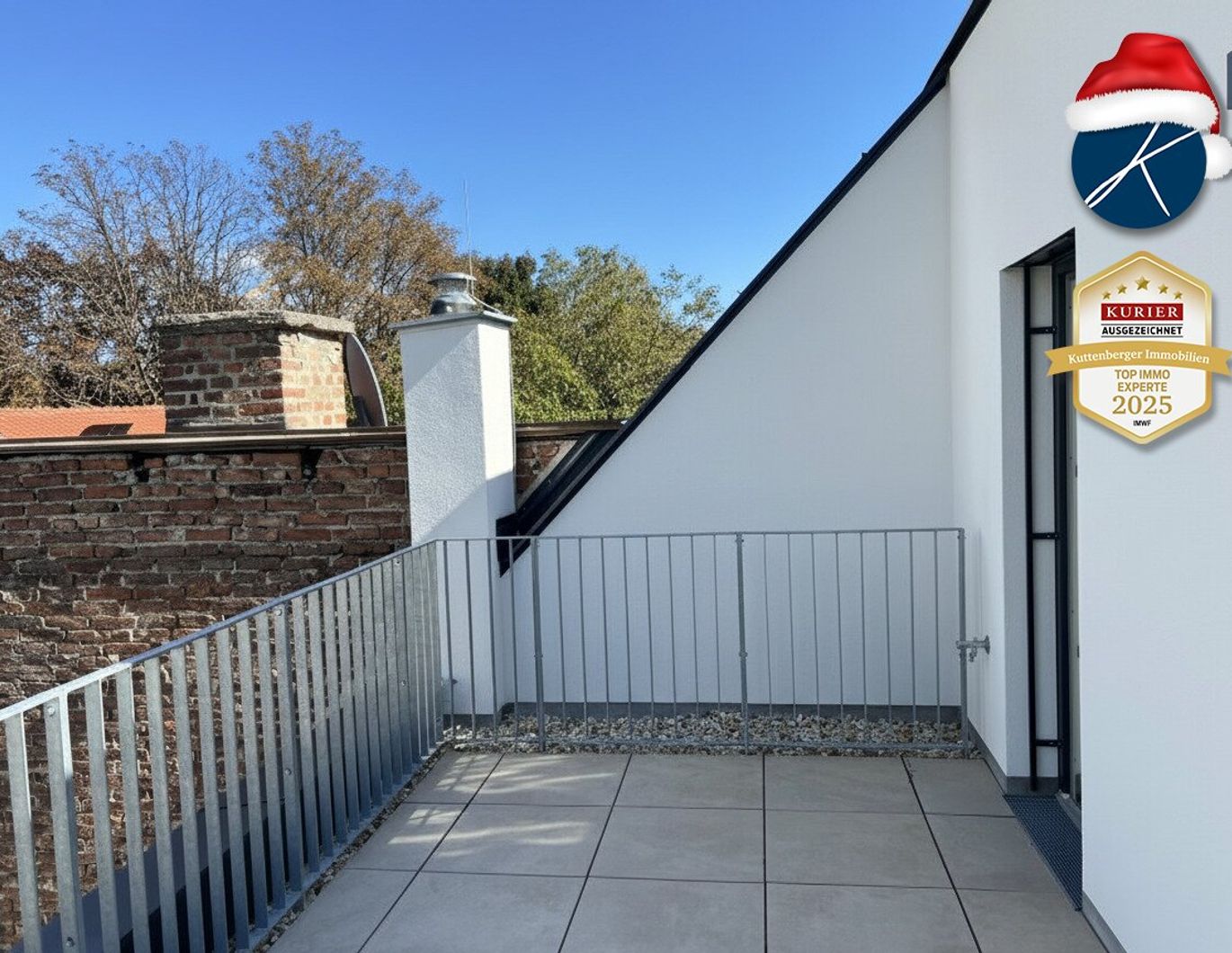 U6 Erlaaer Straße: Ihr Traum-Reihenhaus als Erstbezug mit Garten und Dachterrasse