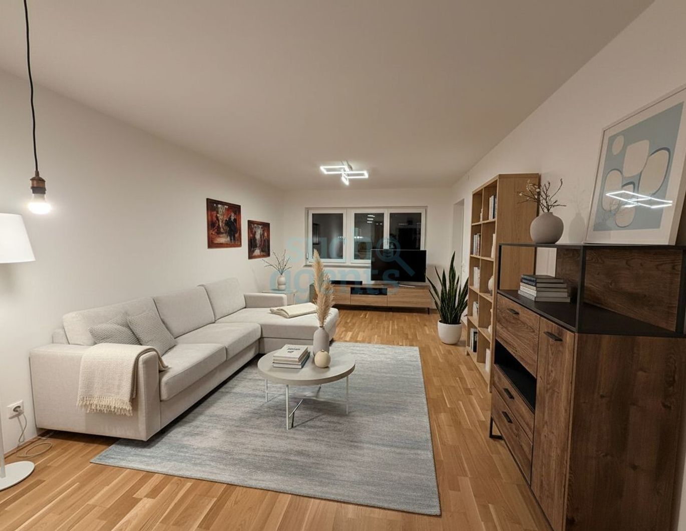 Moderne Single/Pärchenwohnung in Linz-Kleinmünchen mit bester Lage!