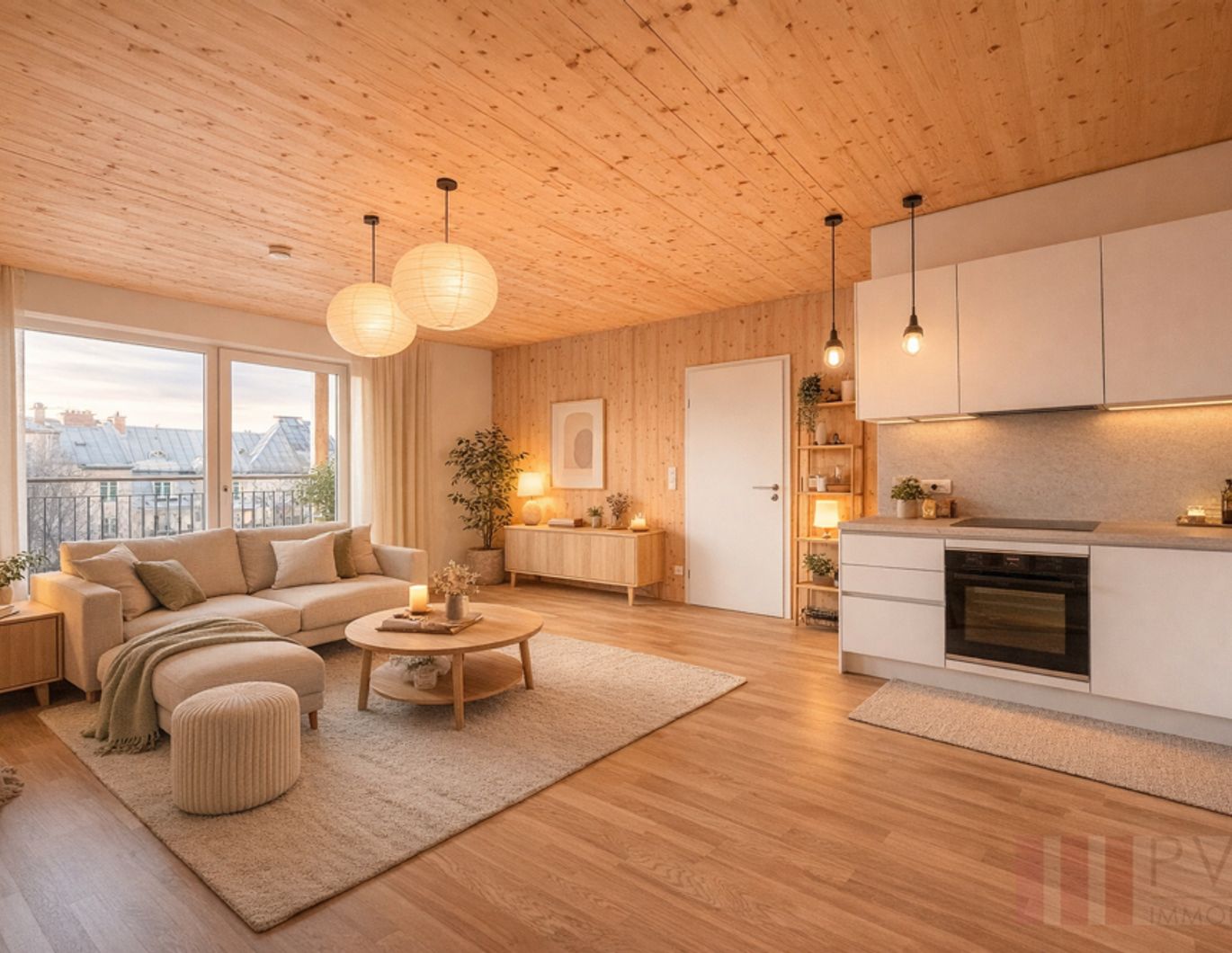 2 - ZIMMER MIT BALKON & GARTENBLICK ERSTBEZUG // ZENTRAL