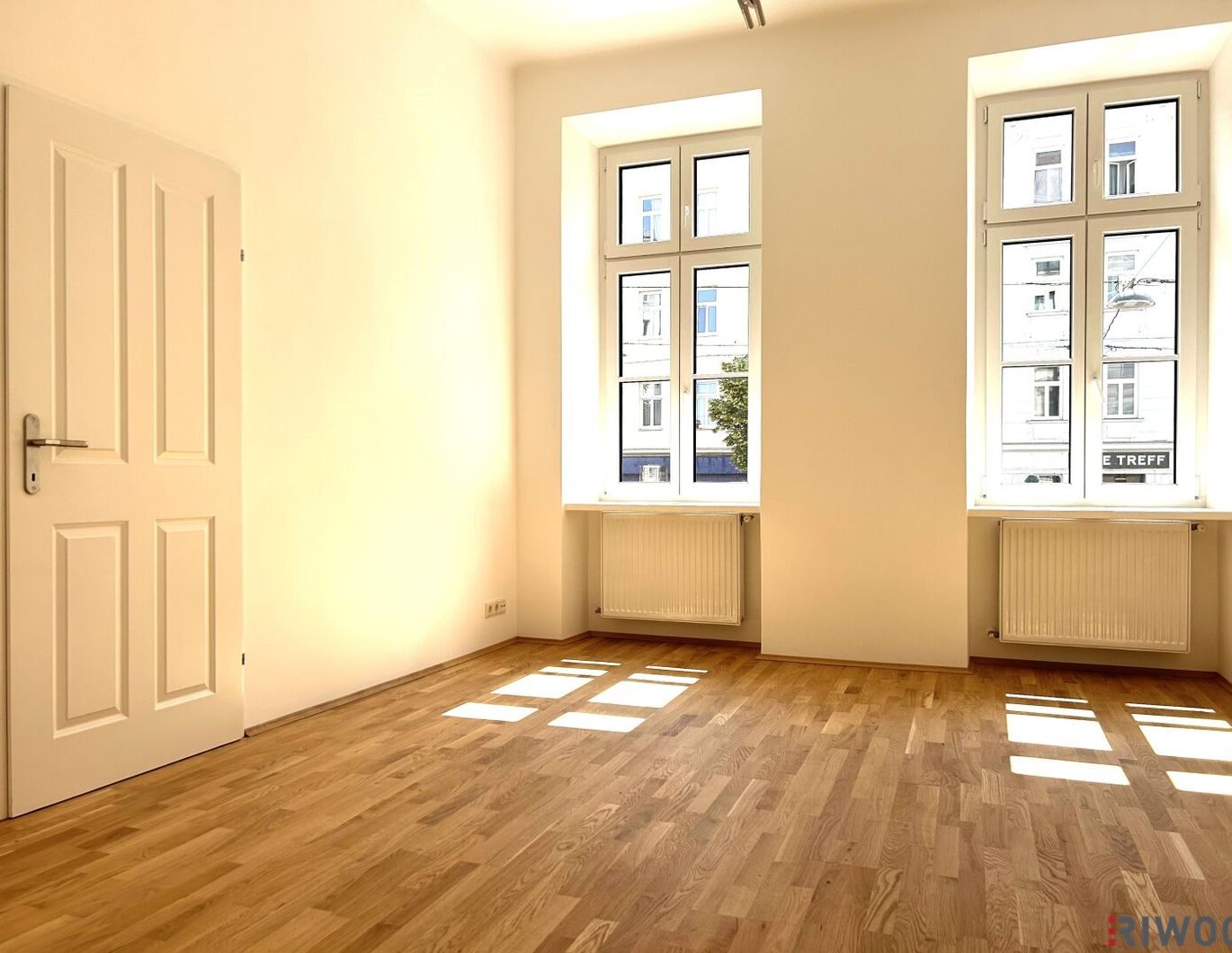 Nähe U2 II sanierte Starterwohnung II inkl Küchenzeile II voll-sanierte 2-Zimmer-Wohnung an der Wiedner Hauptstraße