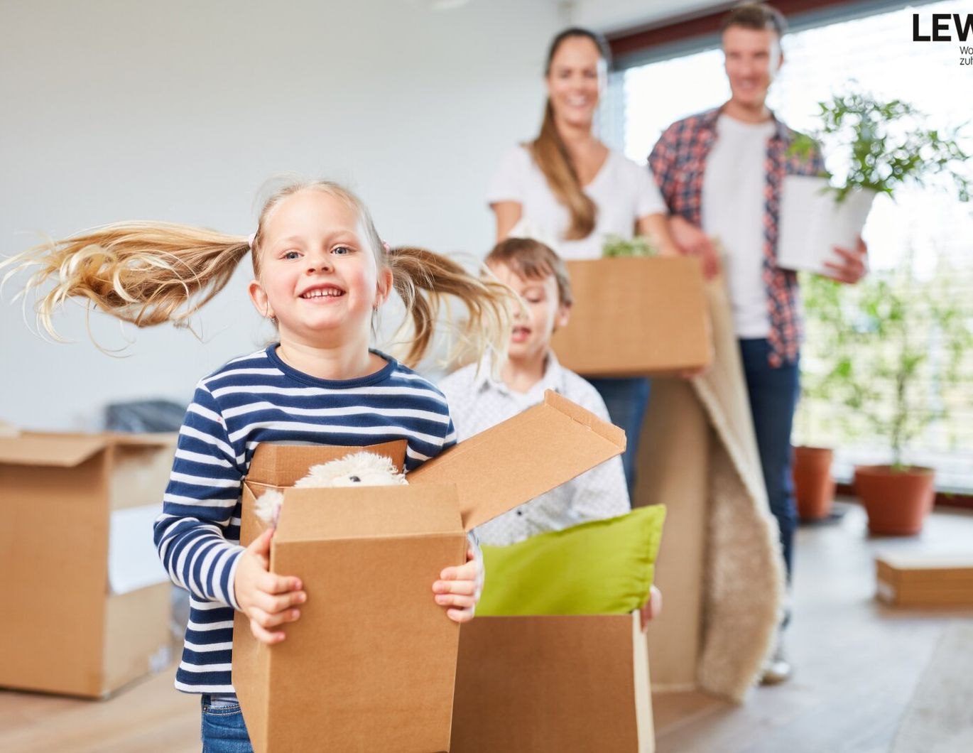 B05 | 4-Zimmerwohnung in Doppl. Waldstraße