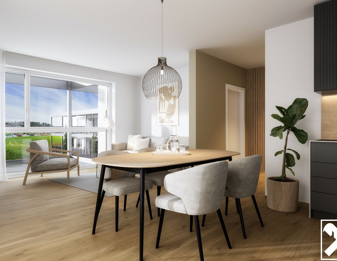 fontana VERDE_Neubau Mietwohnung_Top E05