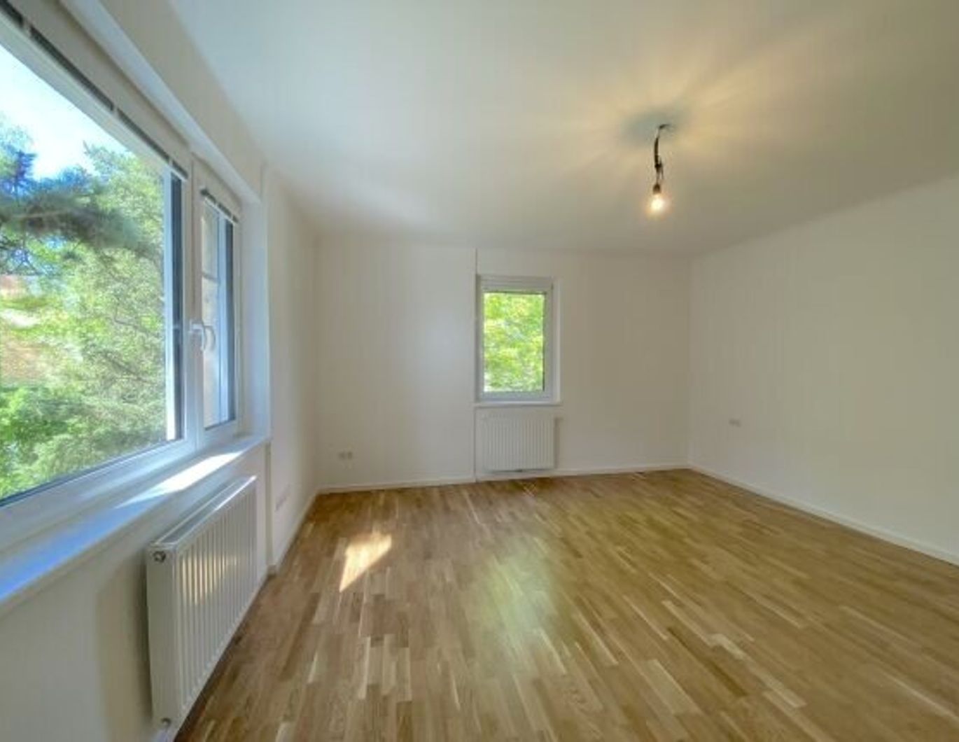 4-Zimmer-Wohnung mit Gemeinschaftsgarten in Hietzing