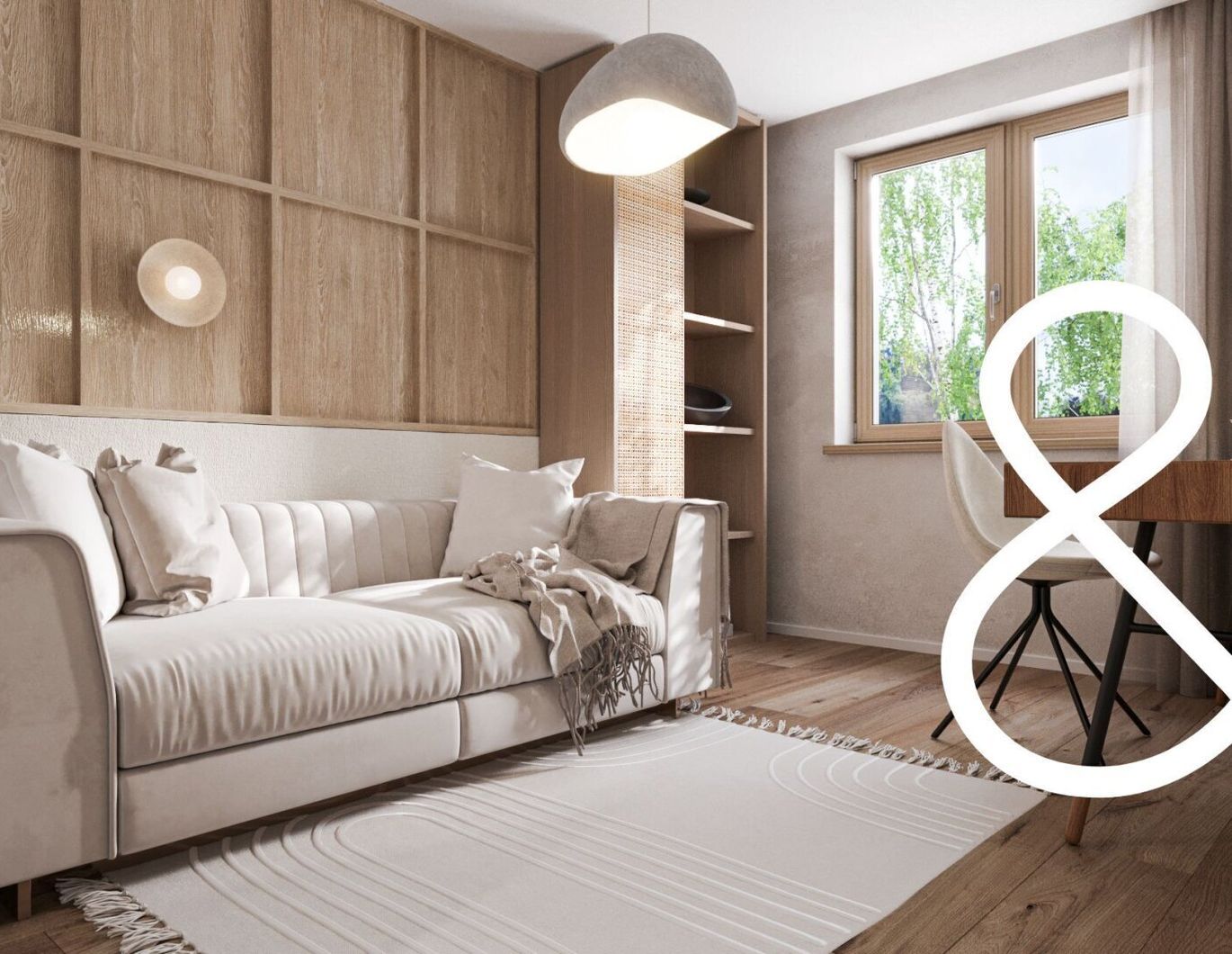 NEUBAU 3-ZIMMER GARTENWOHNUNG MIT TERRASSE