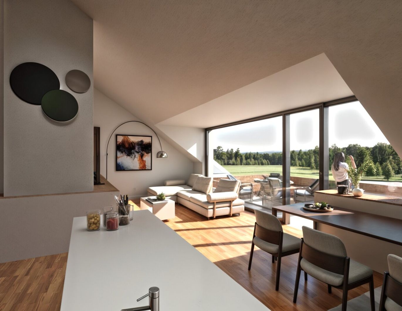 GREEN PARADISE | Drei-Zimmer-Wohnung | FUSCHL AM SEE