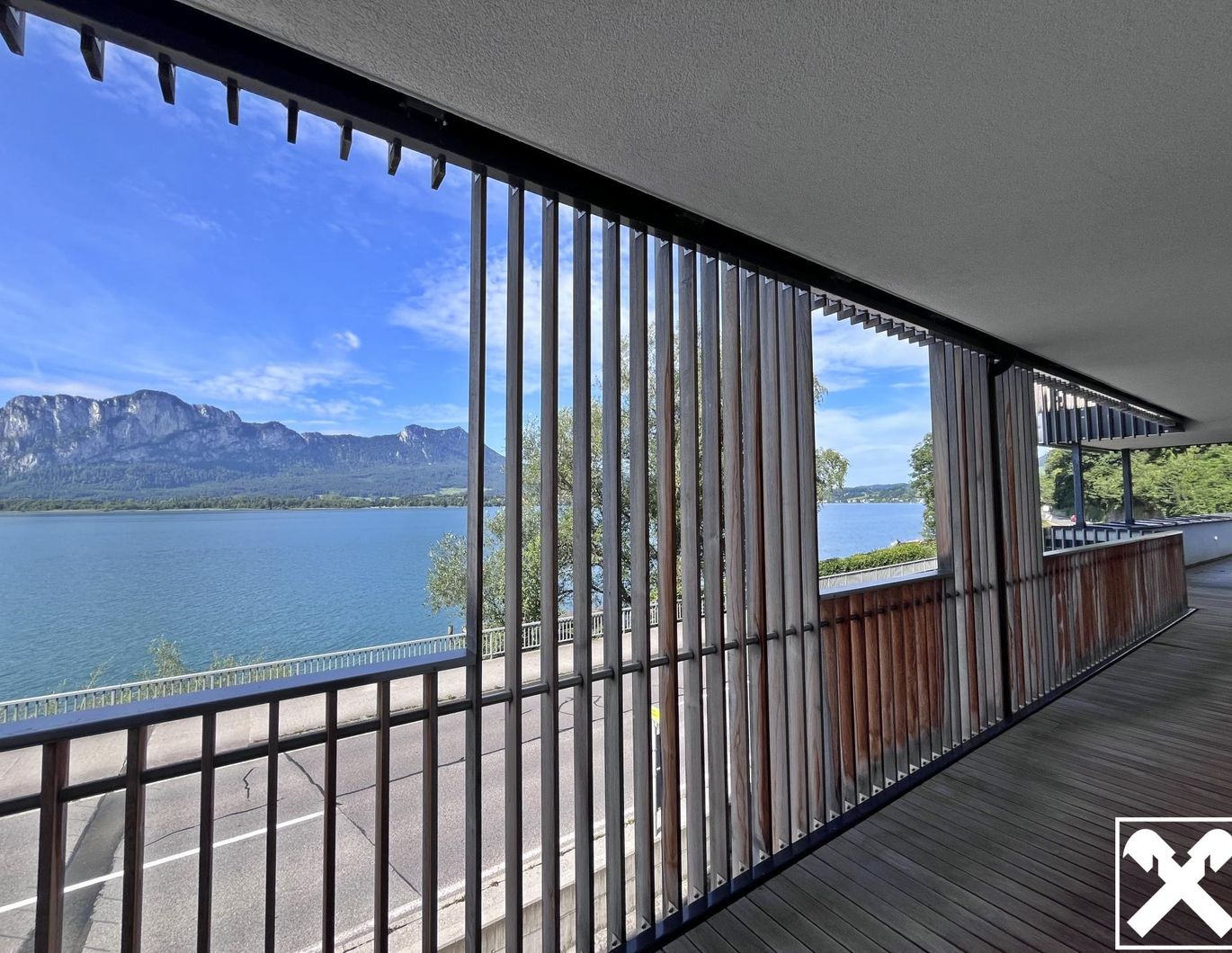 Exklusive Eigentumswohnung am Mondsee -Luxus trifft Natur-