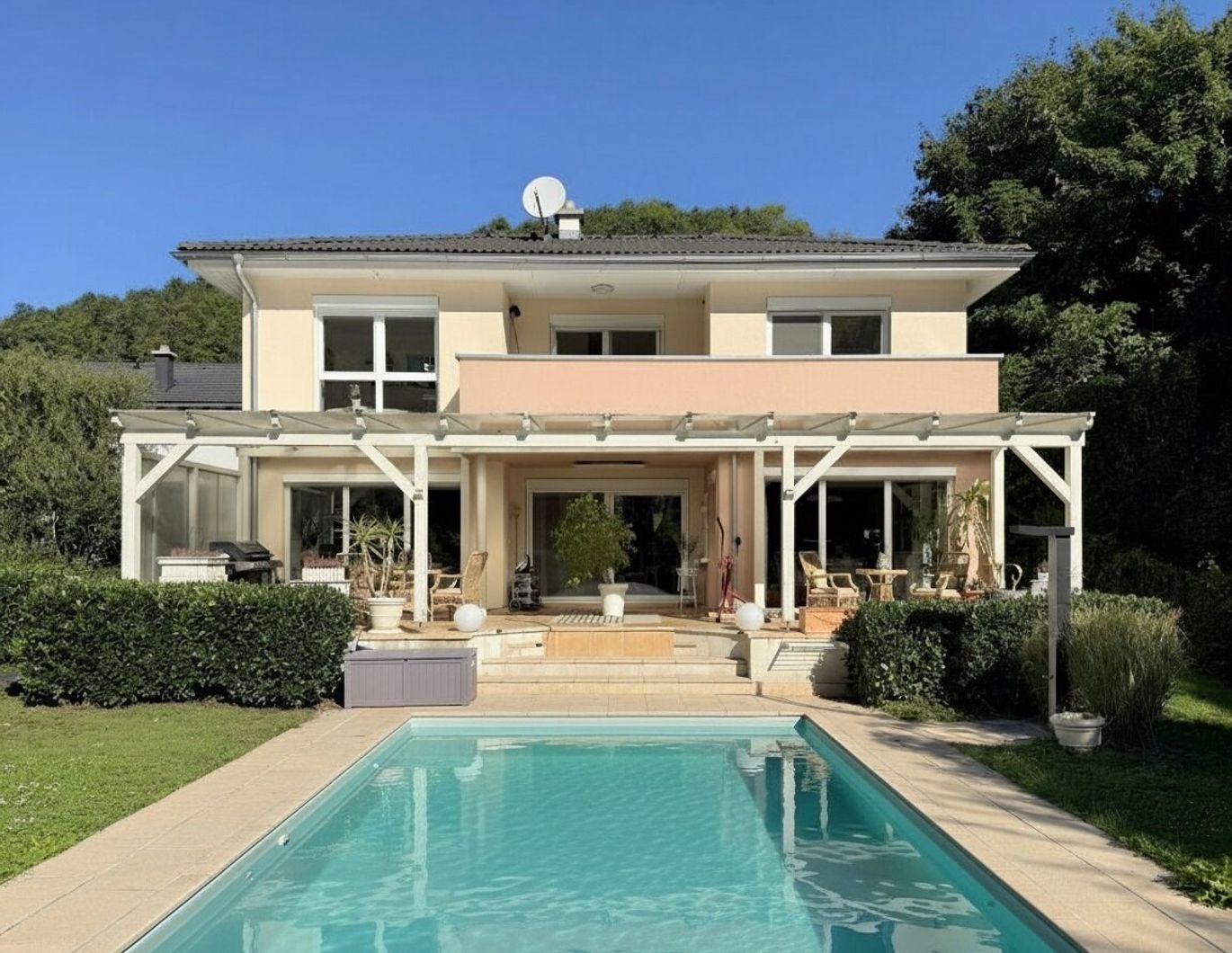 Casa del Mar - das Meer im Herzen, der Wald vor der Tür!