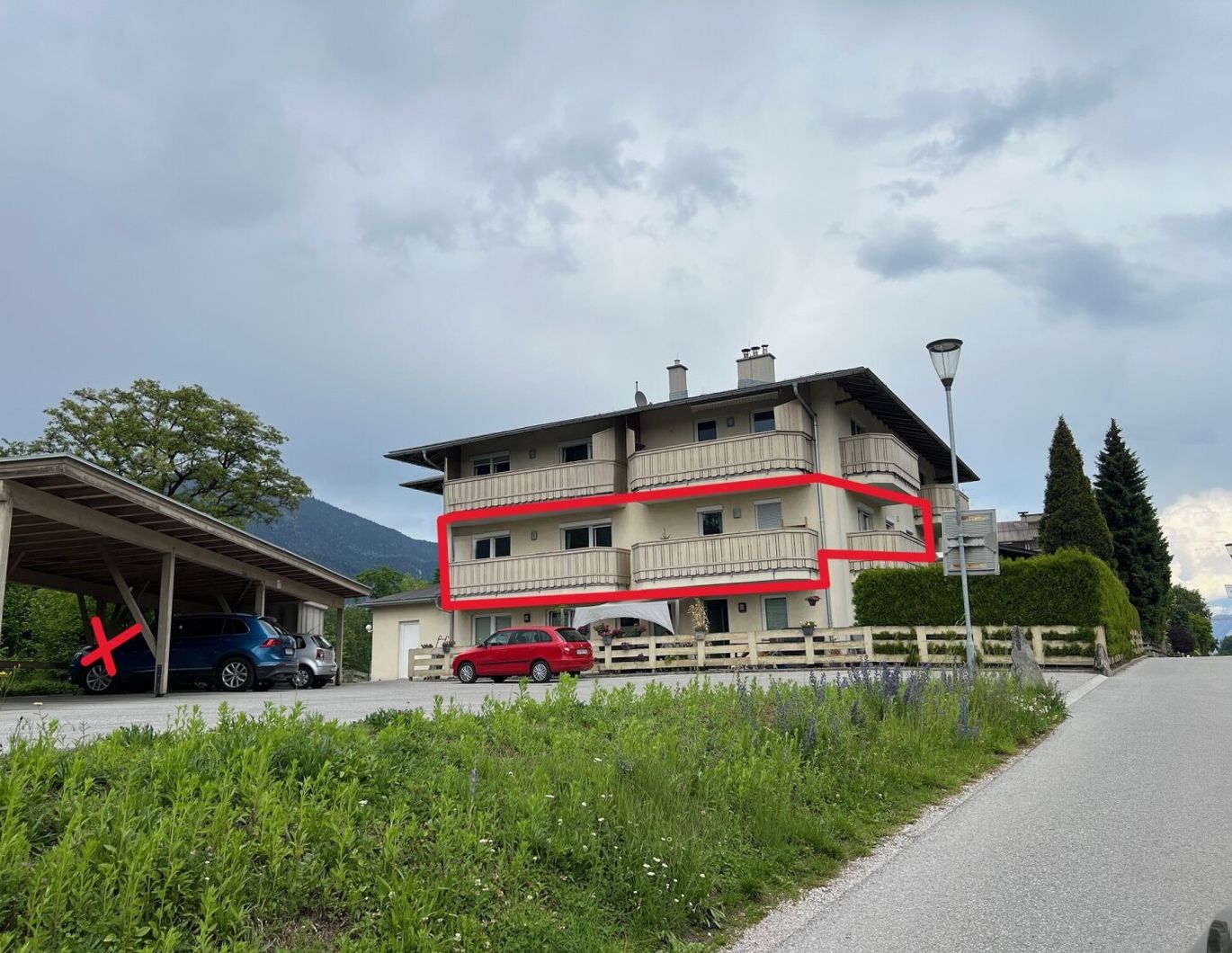Sofortbezug - große, sonnige 3 Zimmerwohnung in zentraler Lage Brixlegg