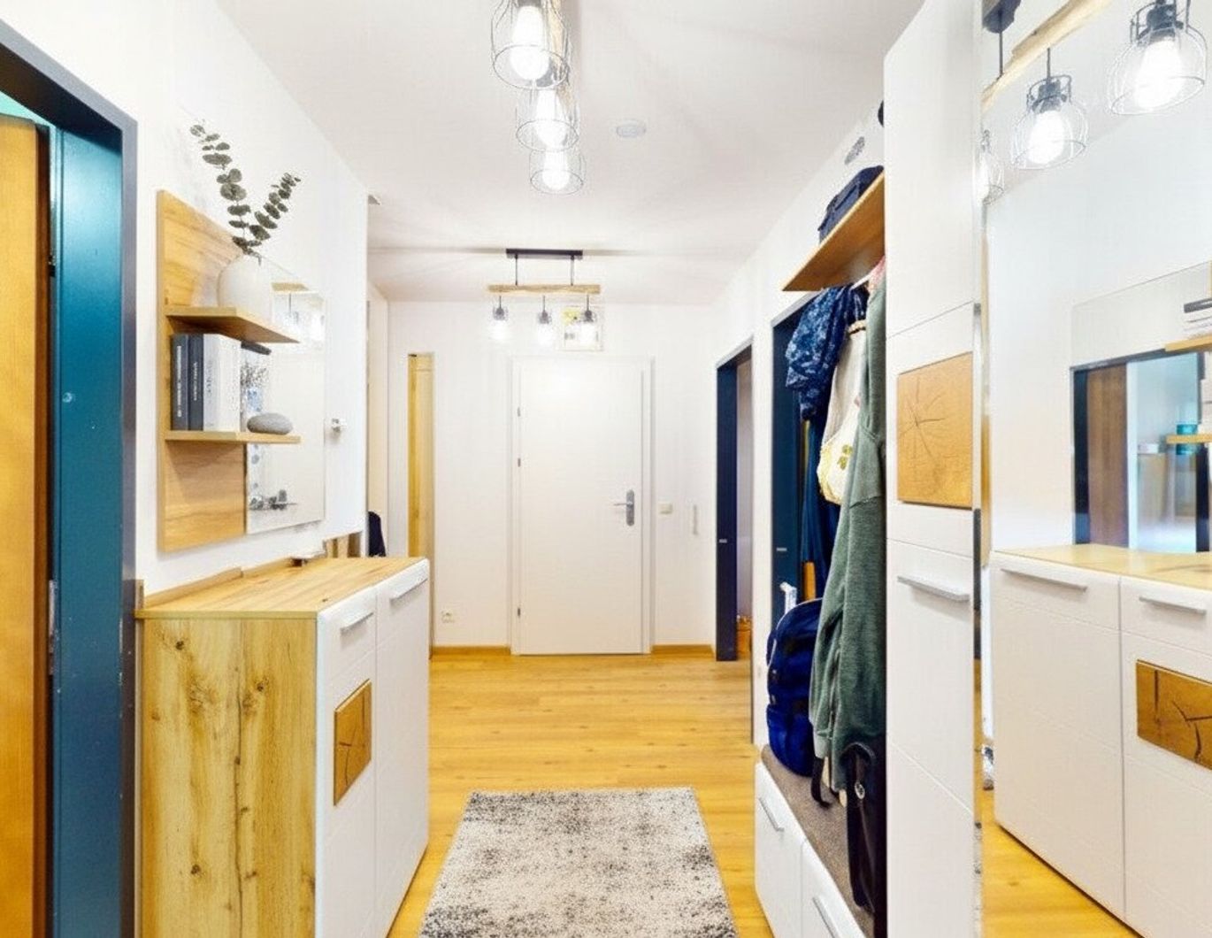 Effiziente 2,5-Zimmer-Mietwohnung mit Balkon & Tiefgaragenstellplatz in Toplage Villach-Völkendorf