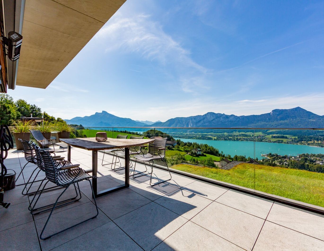 Mondsee Luxusvilla zu kaufen