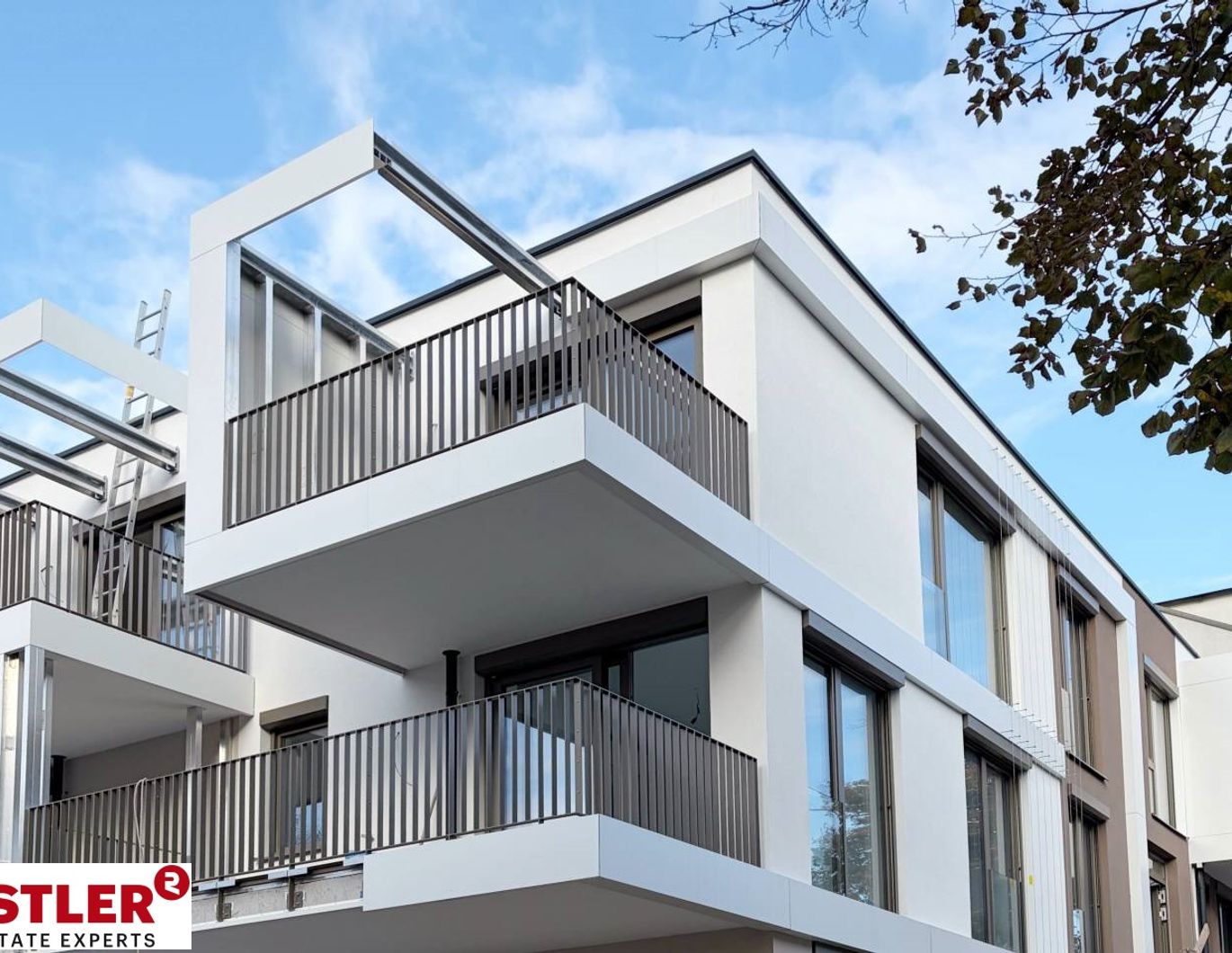 Wohnen auf 2 Ebene! TOP-Ausstattung und Zentrumslage